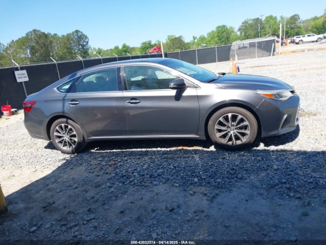 4T1BK1EB4GU208979 Toyota AVALON XLE