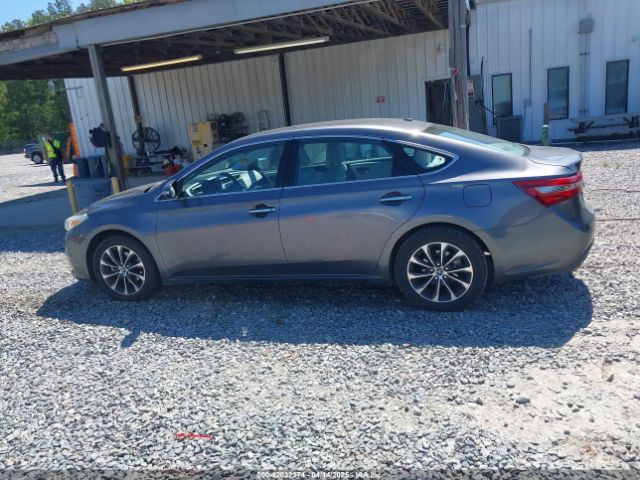4T1BK1EB4GU208979 Toyota AVALON XLE