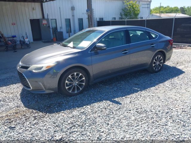 4T1BK1EB4GU208979 Toyota AVALON XLE