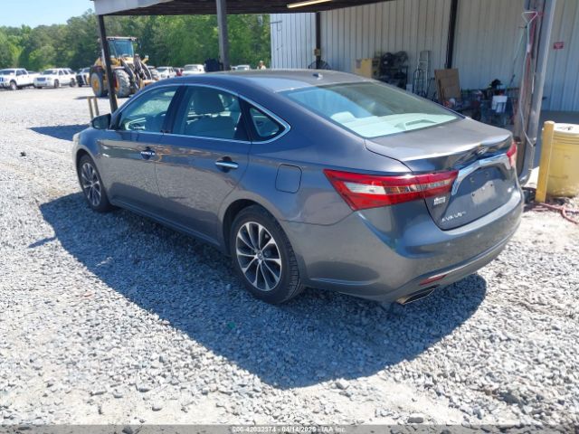 4T1BK1EB4GU208979 Toyota AVALON XLE