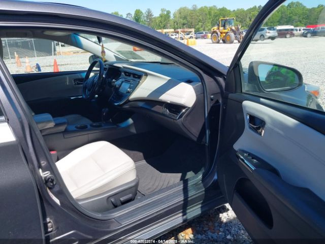 4T1BK1EB4GU208979 Toyota AVALON XLE