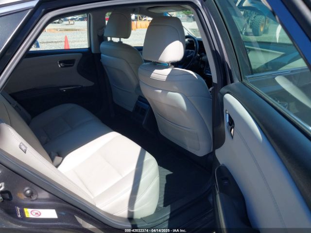 4T1BK1EB4GU208979 Toyota AVALON XLE