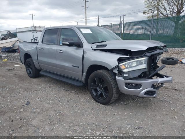 2022 RAM 1500 1C6SRFFT5NN280759