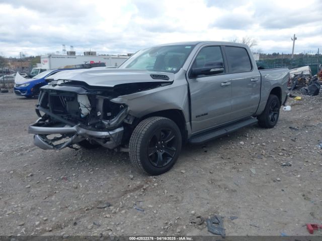2022 RAM 1500 1C6SRFFT5NN280759 Photo 1