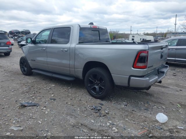 2022 RAM 1500 1C6SRFFT5NN280759 Photo 2