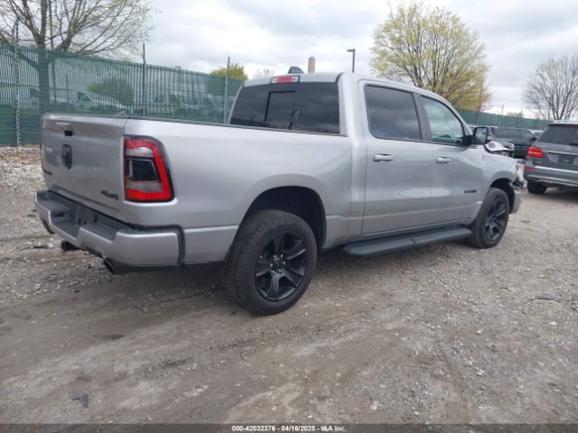 2022 RAM 1500 1C6SRFFT5NN280759 Photo 3