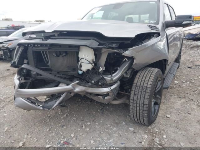 2022 RAM 1500 1C6SRFFT5NN280759 Photo 5