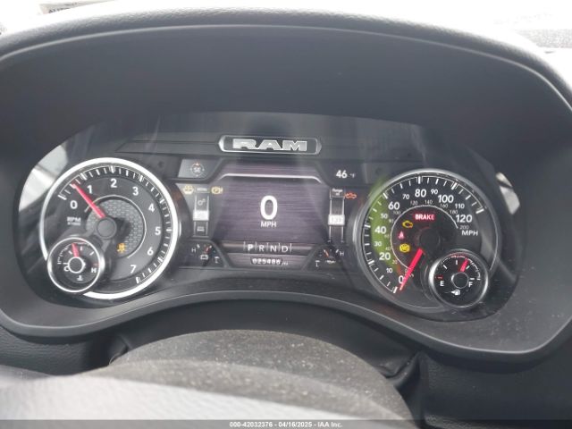 2022 RAM 1500 1C6SRFFT5NN280759 Photo 6