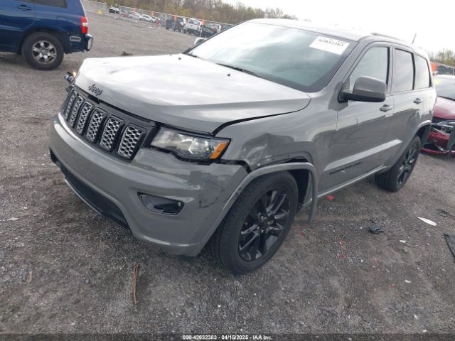 2021 JEEP GRAND CHEROKEE 1C4RJFAG9MC823713 Photo 1