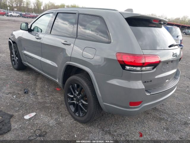 2021 JEEP GRAND CHEROKEE 1C4RJFAG9MC823713 Photo 2