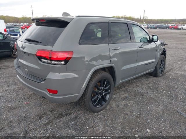 2021 JEEP GRAND CHEROKEE 1C4RJFAG9MC823713 Photo 3