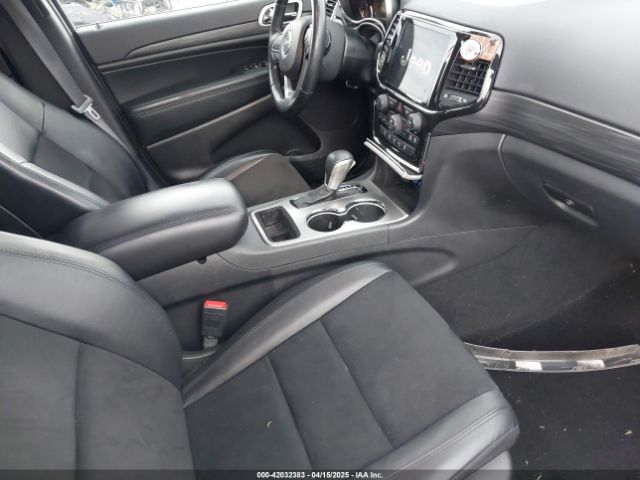 2021 JEEP GRAND CHEROKEE 1C4RJFAG9MC823713 Photo 4