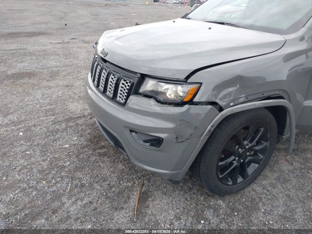 2021 JEEP GRAND CHEROKEE 1C4RJFAG9MC823713 Photo 5