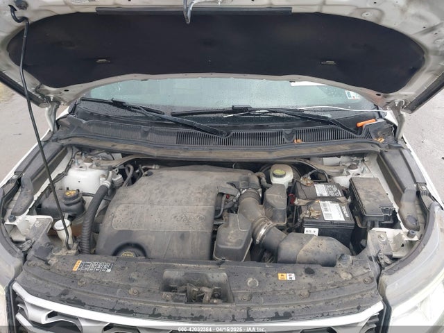 1FM5K7F87HGB80632 Ford Explorer Limited