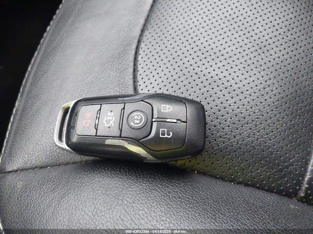 1FM5K7F87HGB80632 Ford Explorer Limited