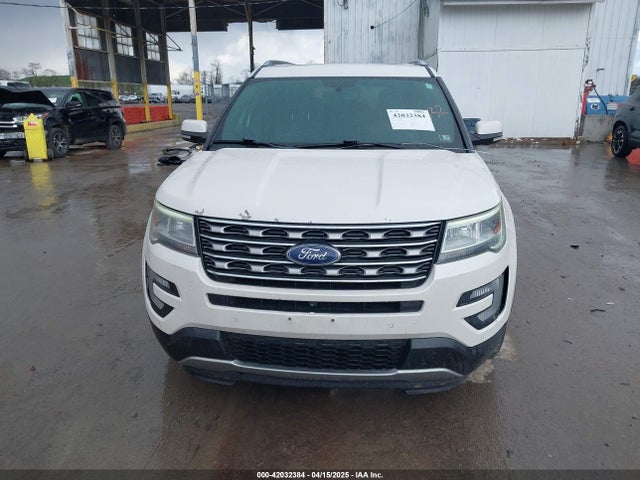 1FM5K7F87HGB80632 Ford Explorer Limited