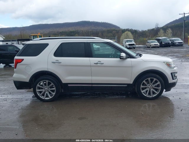 1FM5K7F87HGB80632 Ford Explorer Limited