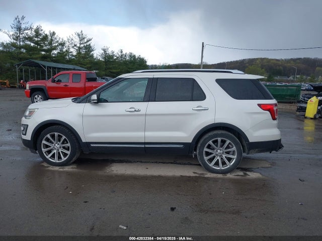 1FM5K7F87HGB80632 Ford Explorer Limited