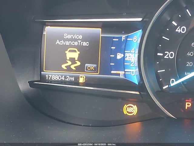 1FM5K7F87HGB80632 Ford Explorer Limited