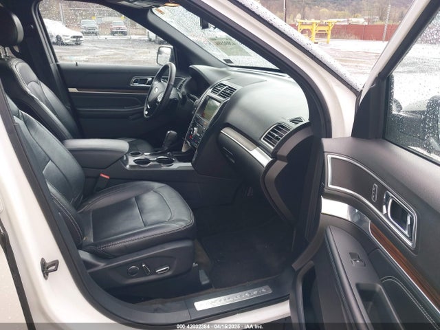 1FM5K7F87HGB80632 Ford Explorer Limited