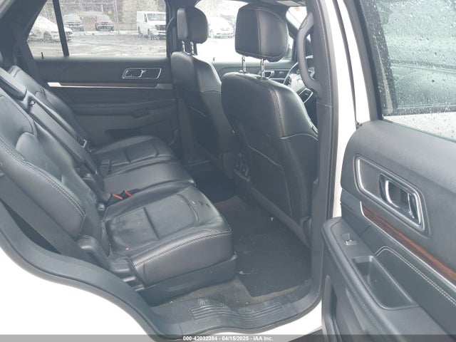 1FM5K7F87HGB80632 Ford Explorer Limited