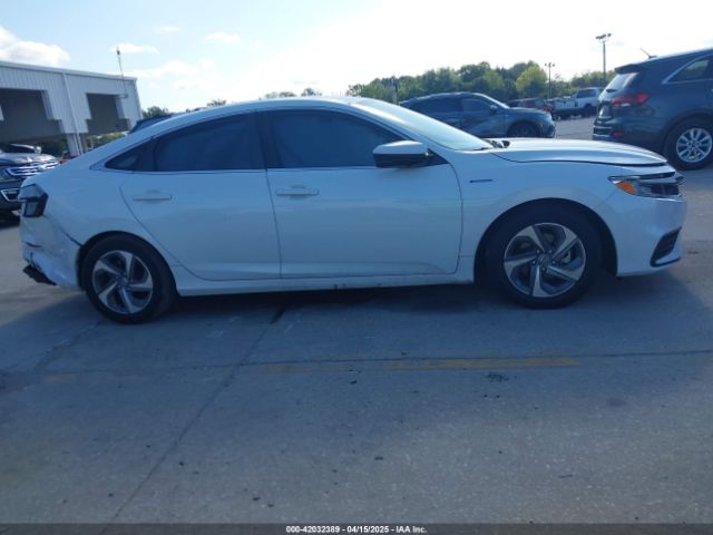 19XZE4F57LE007932 Honda INSIGHT EX