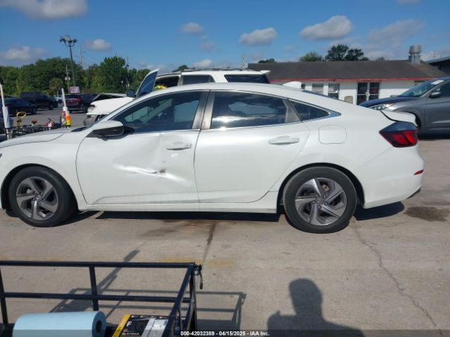 19XZE4F57LE007932 Honda INSIGHT EX