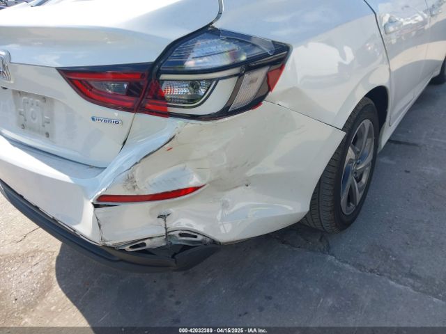 19XZE4F57LE007932 Honda INSIGHT EX