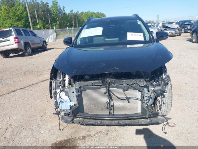 7MUDAAAG0RV080383 Toyota Corolla Cross Xle