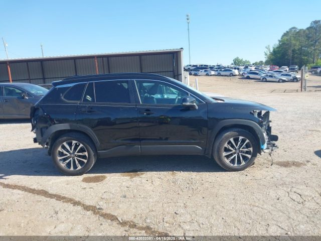 7MUDAAAG0RV080383 Toyota Corolla Cross Xle