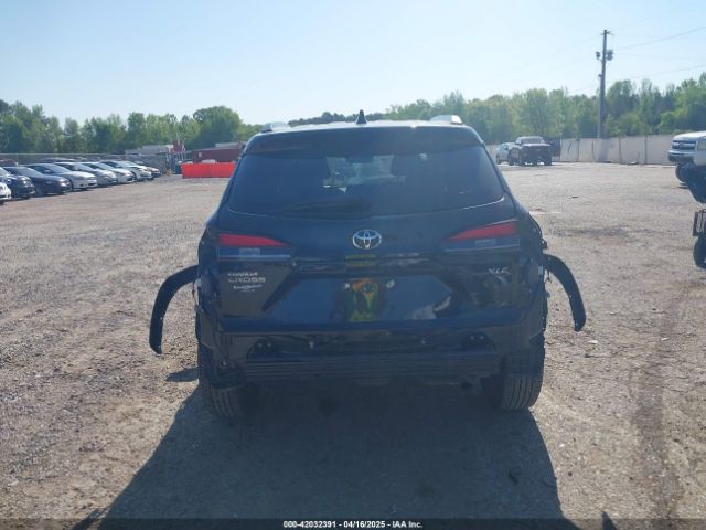 7MUDAAAG0RV080383 Toyota Corolla Cross Xle