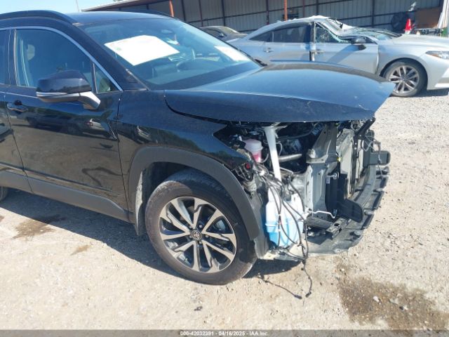 7MUDAAAG0RV080383 Toyota Corolla Cross Xle