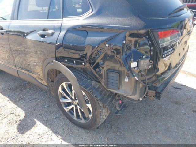 7MUDAAAG0RV080383 Toyota Corolla Cross Xle