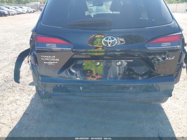 7MUDAAAG0RV080383 Toyota Corolla Cross Xle