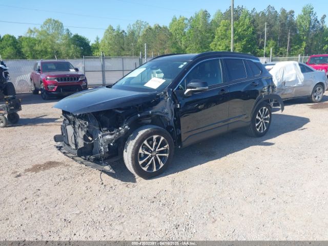 7MUDAAAG0RV080383 Toyota Corolla Cross Xle