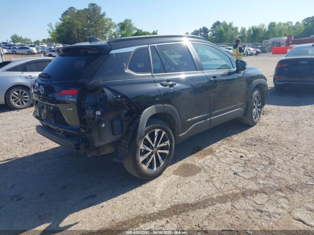 7MUDAAAG0RV080383 Toyota Corolla Cross Xle