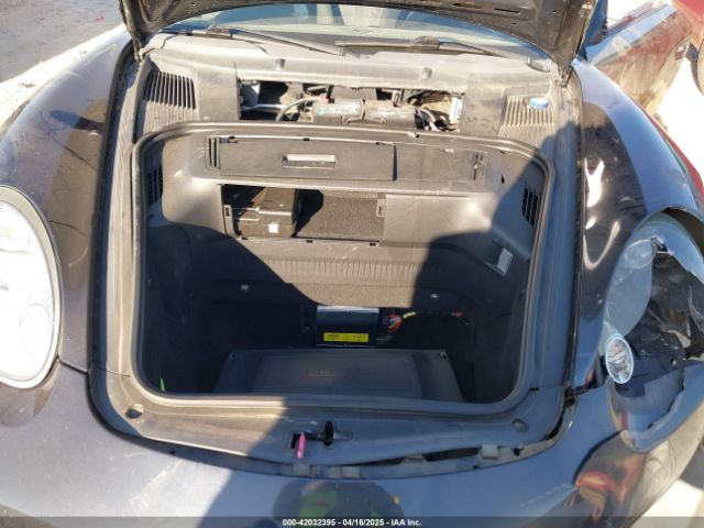 2005 PORSCHE BOXSTER WP0CA29835U712727 Photo 9