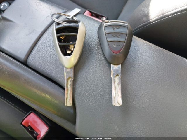 2005 PORSCHE BOXSTER WP0CA29835U712727 Photo 10