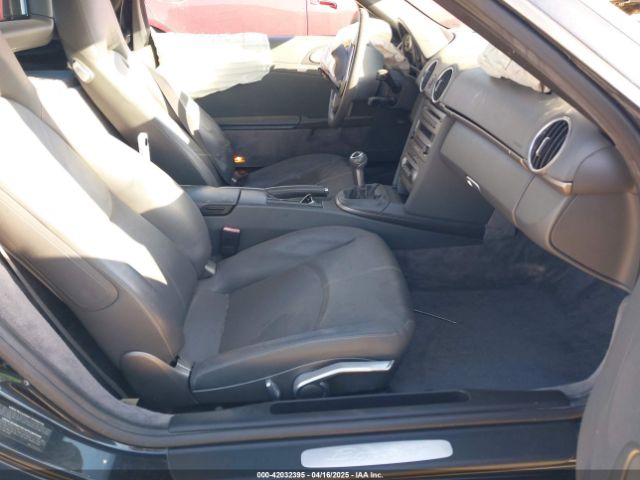 2005 PORSCHE BOXSTER WP0CA29835U712727 Photo 4