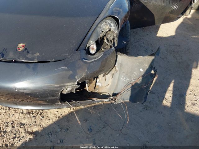 2005 PORSCHE BOXSTER WP0CA29835U712727 Photo 5
