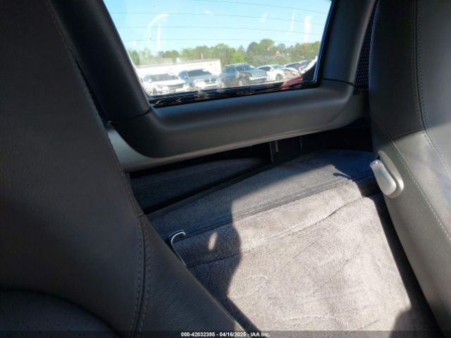 2005 PORSCHE BOXSTER WP0CA29835U712727 Photo 7