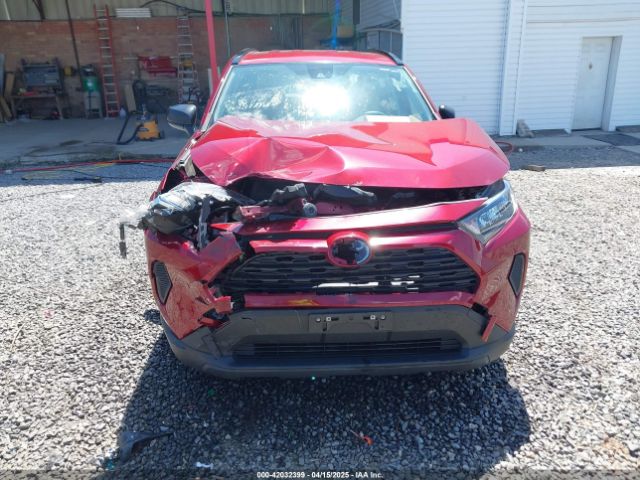 JTMH1RFVXKD040735 Toyota RAV4 LE