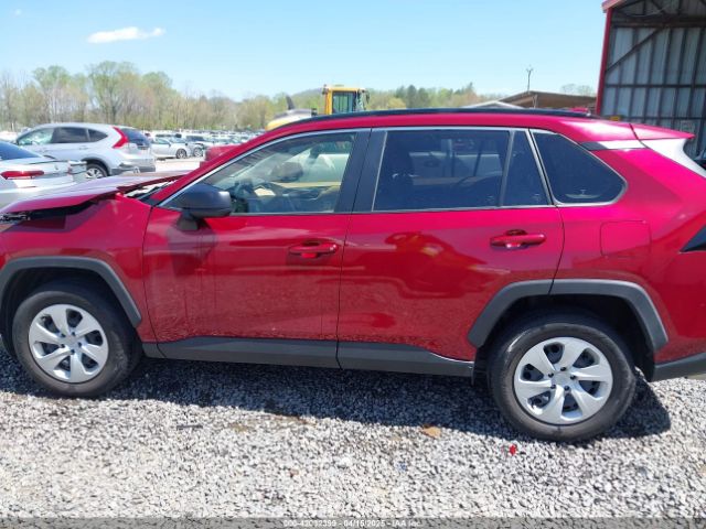 JTMH1RFVXKD040735 Toyota RAV4 LE