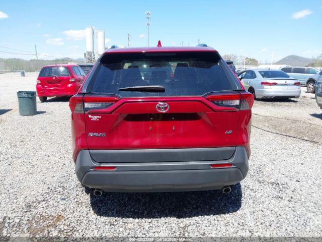 JTMH1RFVXKD040735 Toyota RAV4 LE
