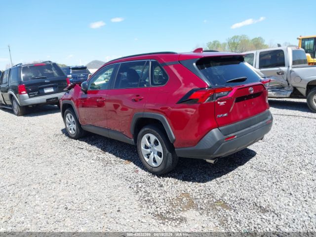 JTMH1RFVXKD040735 Toyota RAV4 LE