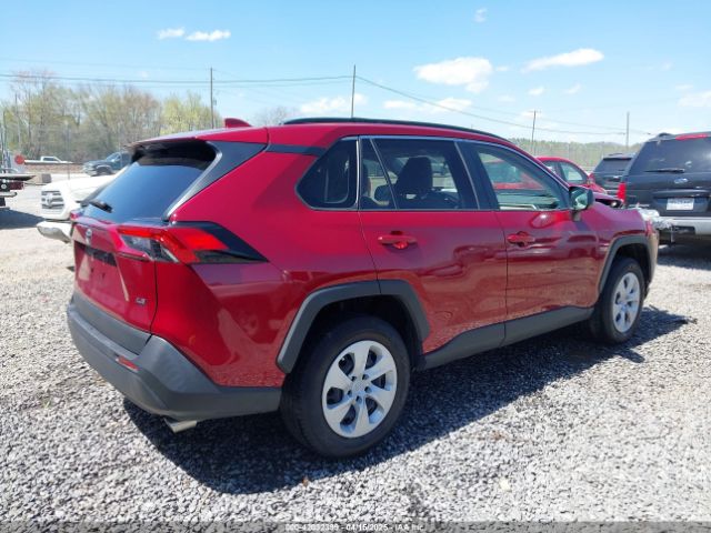 JTMH1RFVXKD040735 Toyota RAV4 LE