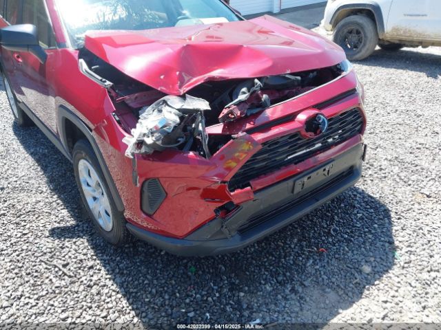 JTMH1RFVXKD040735 Toyota RAV4 LE