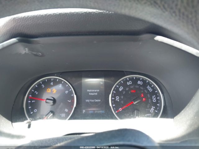 JTMH1RFVXKD040735 Toyota RAV4 LE