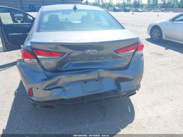 5NPE34AB5JH659782 Hyundai Sonata Limited 2.0t