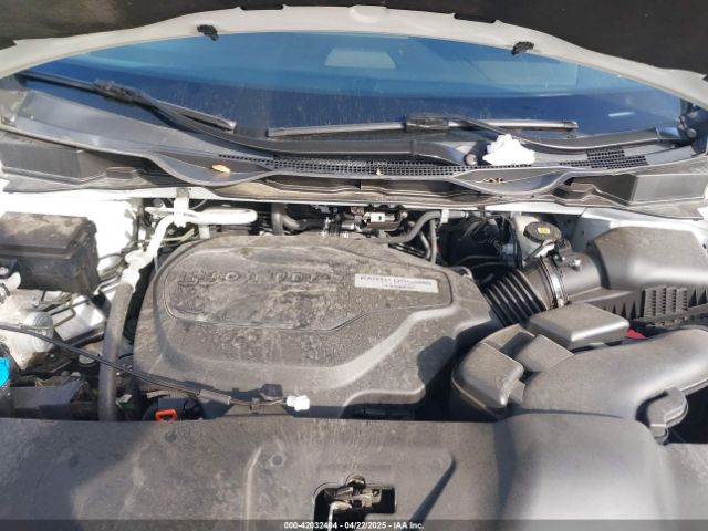 5FNRL6H70LB014506 Honda Odyssey Ex-l/ex-l W/navi   Res